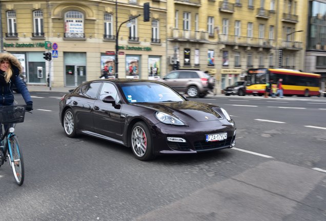 Porsche 970 Panamera Turbo MkI