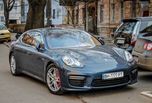 Porsche 970 Panamera Turbo MkII