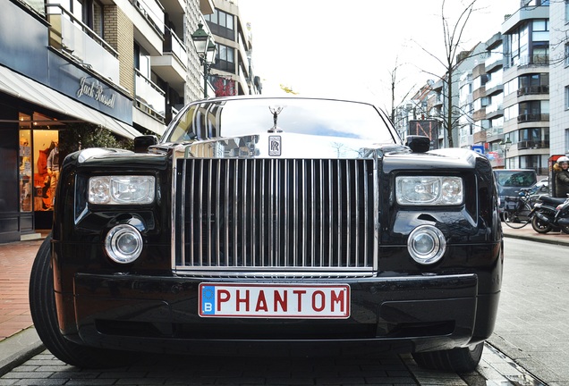 Rolls-Royce Phantom