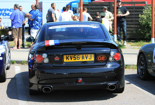 Vauxhall Monaro VXR