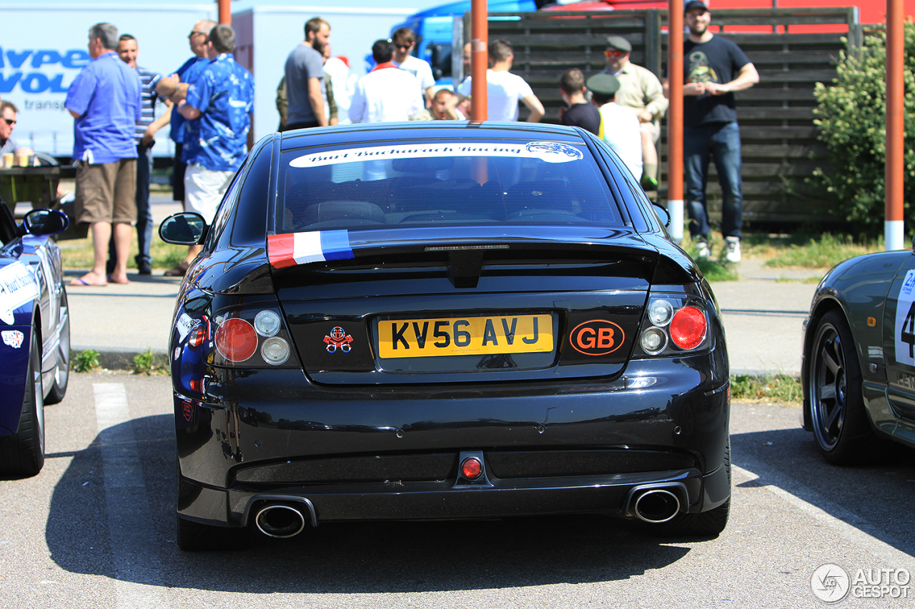 Vauxhall Monaro VXR