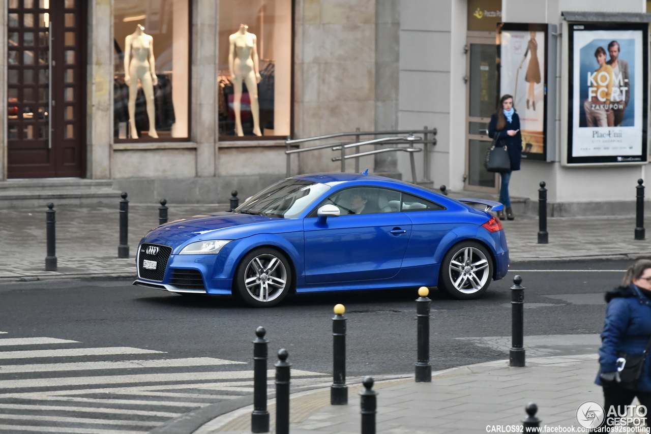 Audi TT-RS