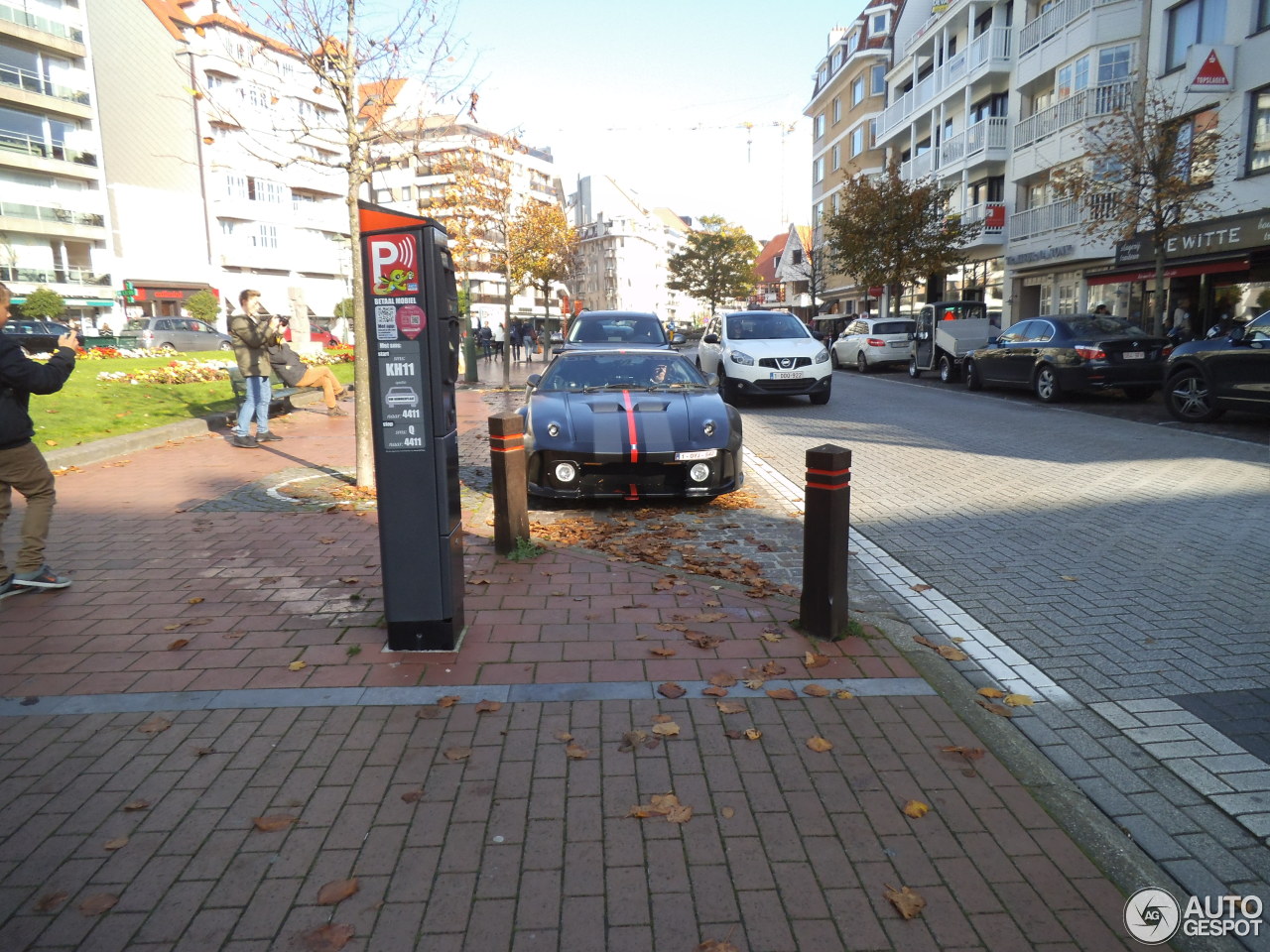 De Tomaso Pantera GT5