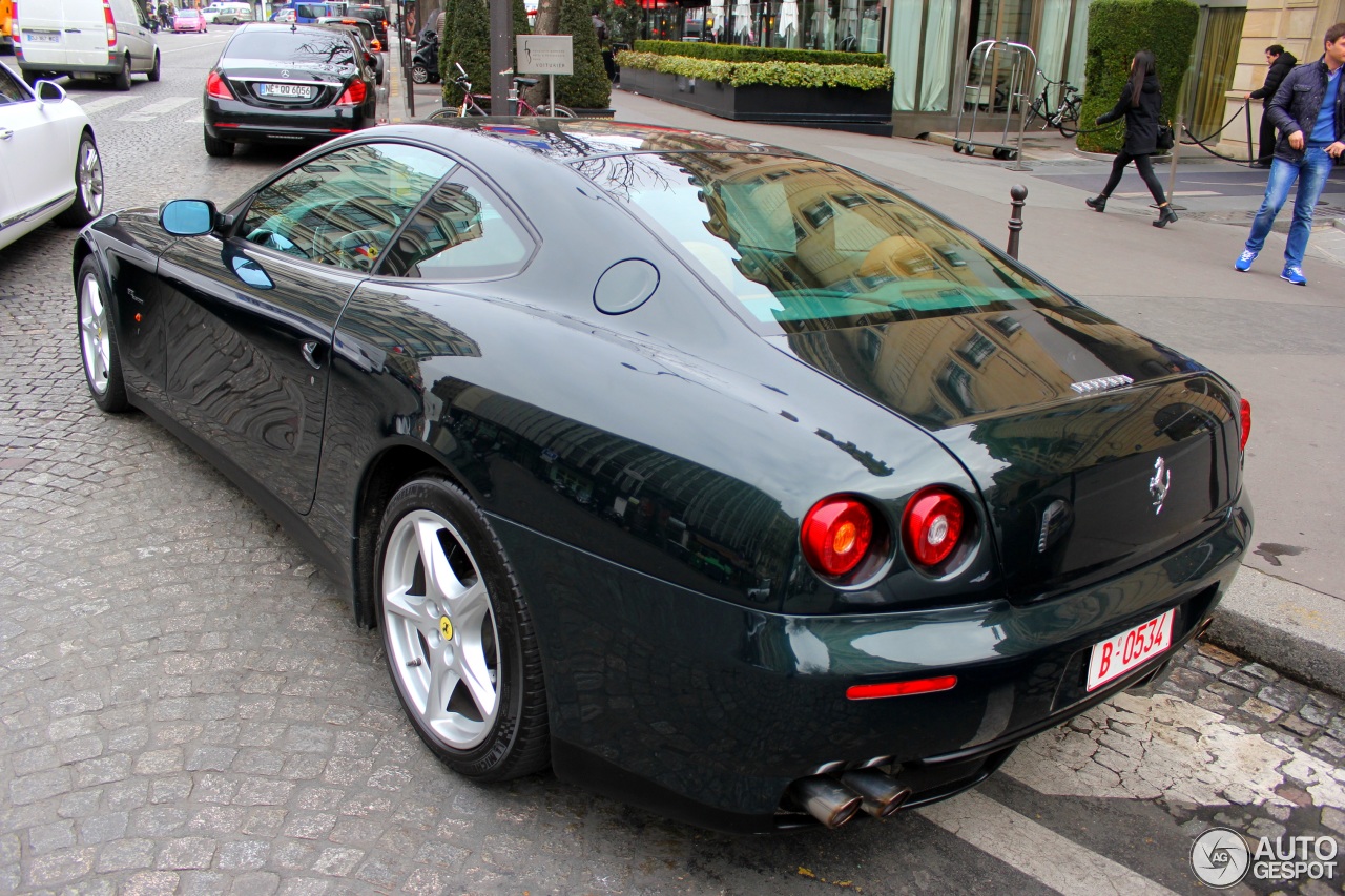 Ferrari 612 Scaglietti