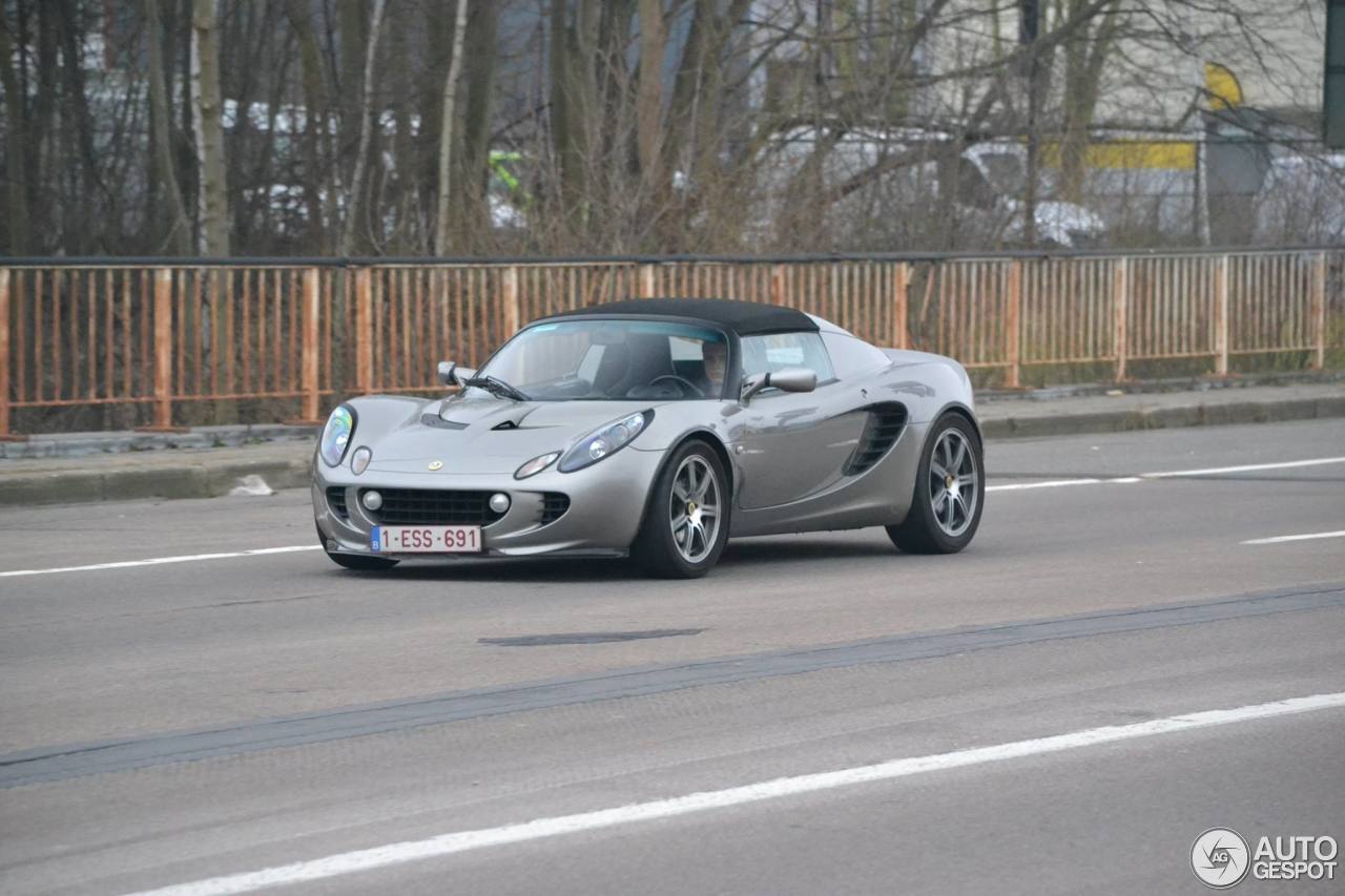 Lotus Elise S2 S