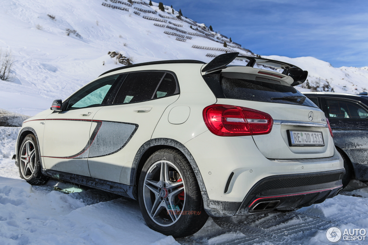 Mercedes-Benz GLA 45 AMG Edition 1