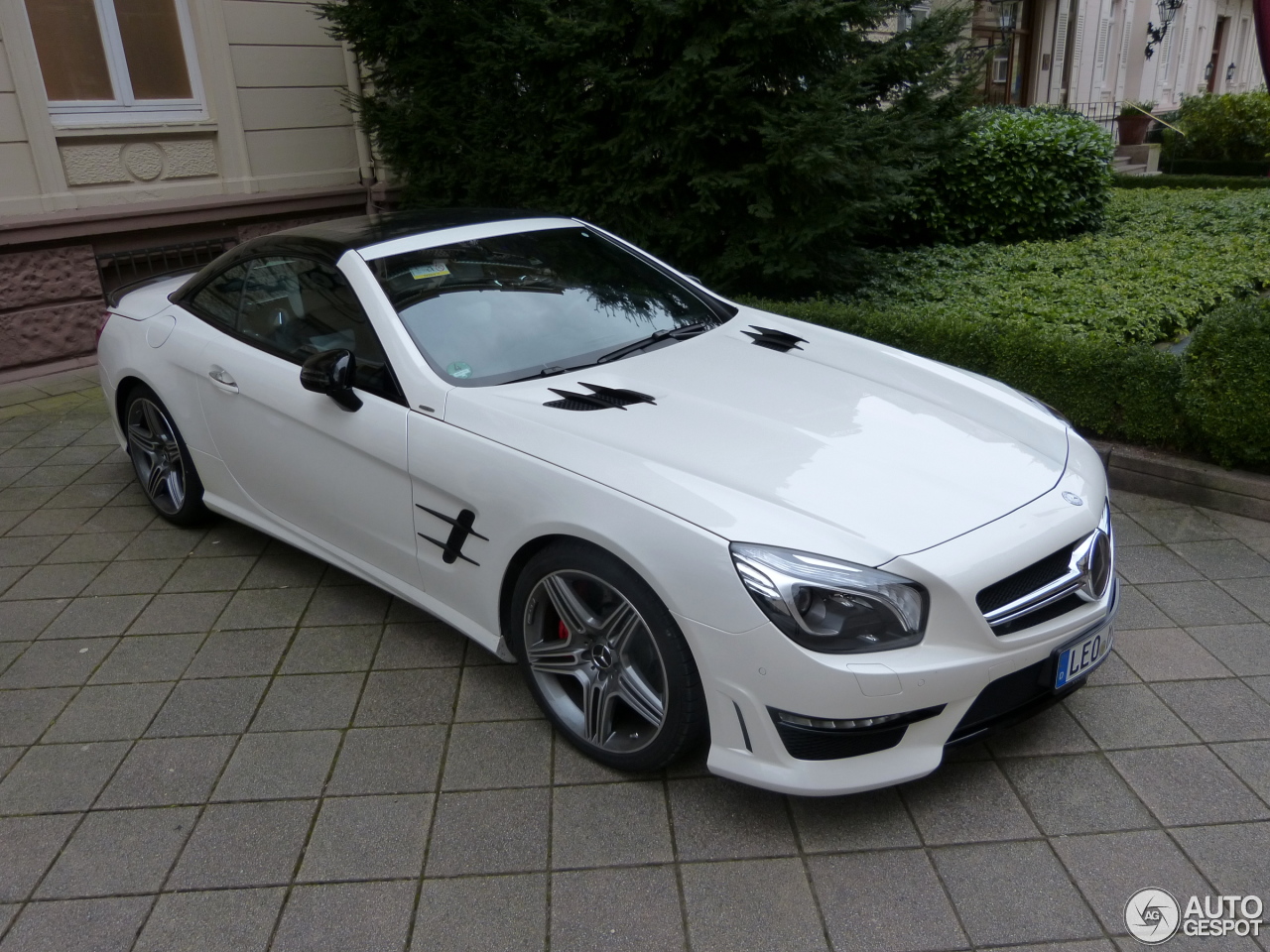 Mercedes-Benz SL 63 AMG R231 2LOOK Edition