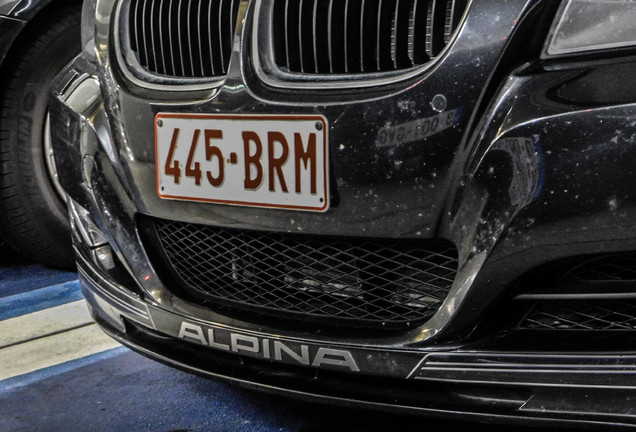 Alpina D3 BiTurbo Touring 2009