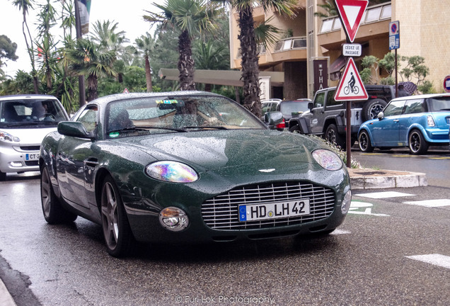 Aston Martin DB7 Zagato