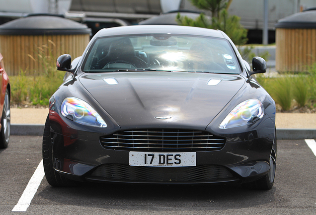 Aston Martin DB9 2013