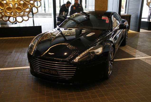 Aston Martin Rapide S