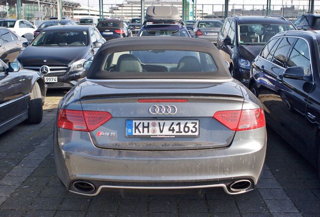 Audi RS5 Cabriolet B8