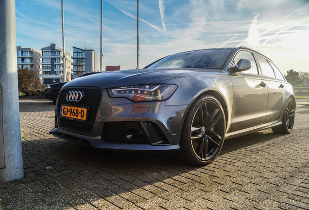 Audi RS6 Avant C7