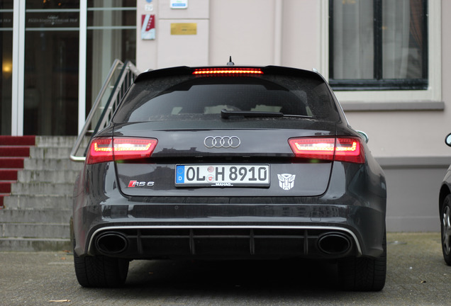 Audi RS6 Avant C7