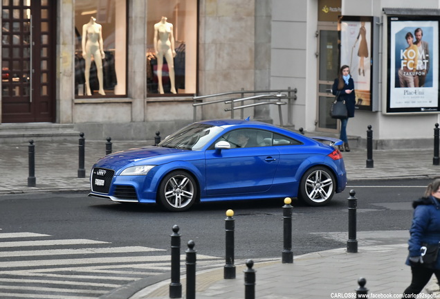 Audi TT-RS