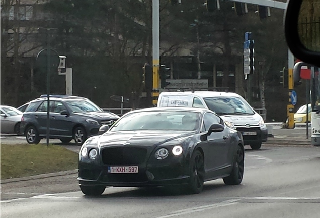 Bentley Continental GT V8 S Concours Series Black