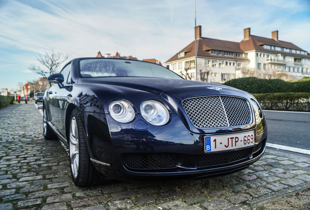 Bentley Continental GTC