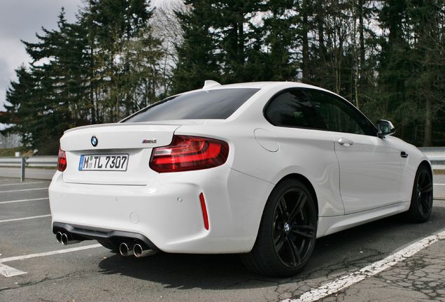 BMW M2 Coupé F87