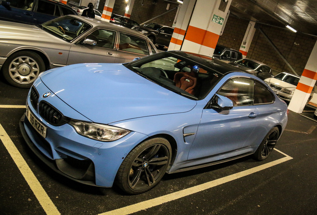 BMW M4 F82 Coupé