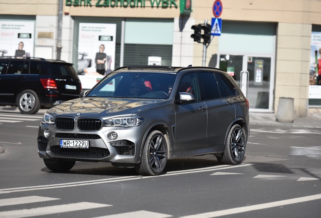 BMW X5 M F85