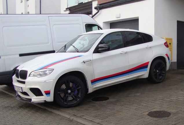 BMW X6 M E71 Design Edition