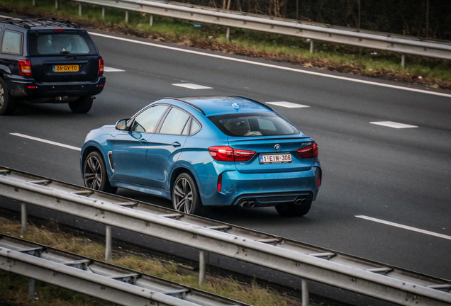 BMW X6 M F86