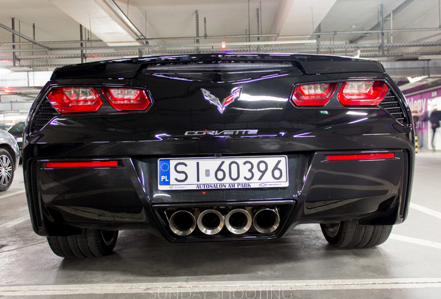 Chevrolet Corvette C7 Stingray