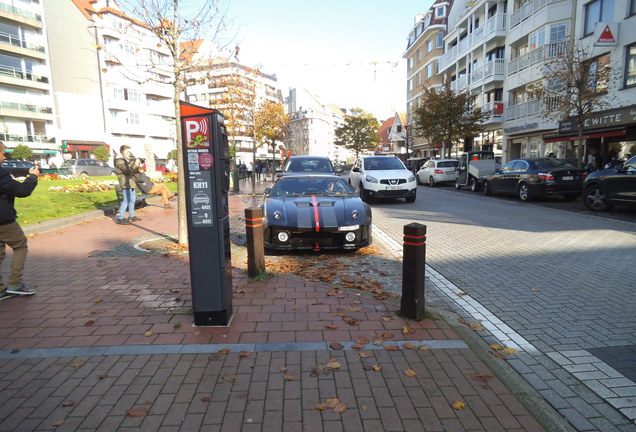 De Tomaso Pantera GT5