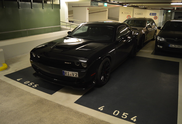 Dodge Challenger SRT Hellcat