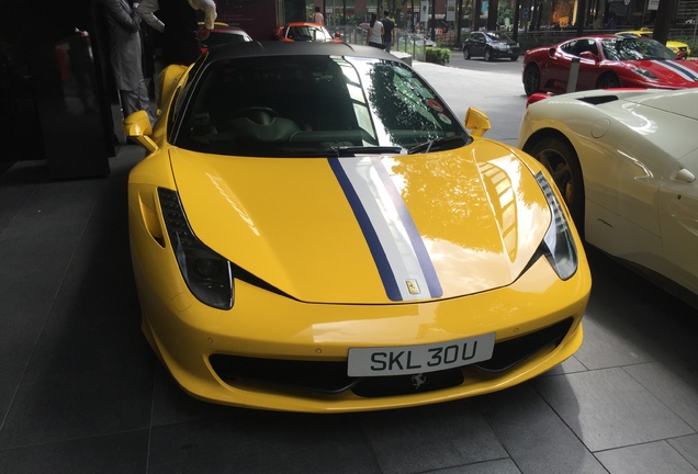 Ferrari 458 Italia