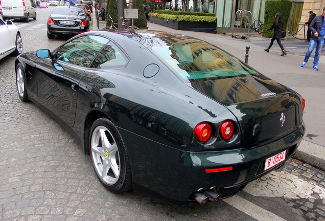 Ferrari 612 Scaglietti