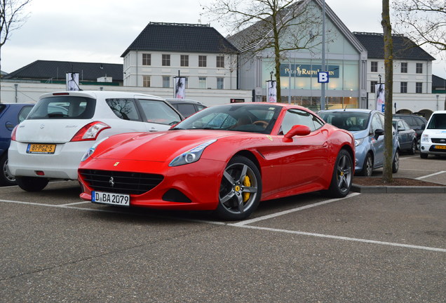 Ferrari California T