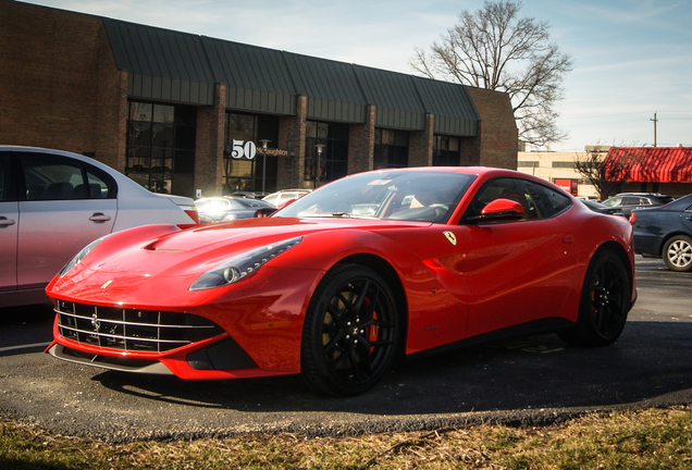 Ferrari F12berlinetta