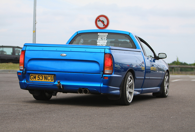 Ford Falcon BF MkII XR6 Ute