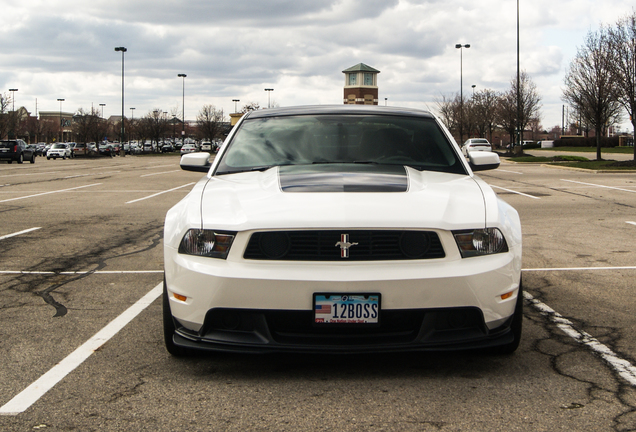 Ford Mustang Boss 302 2010