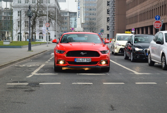 Ford Mustang GT 2015