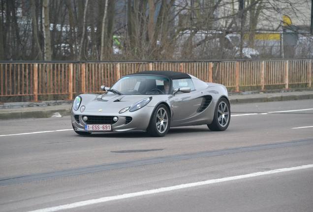 Lotus Elise S2 S