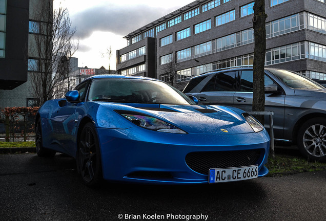 Lotus Evora