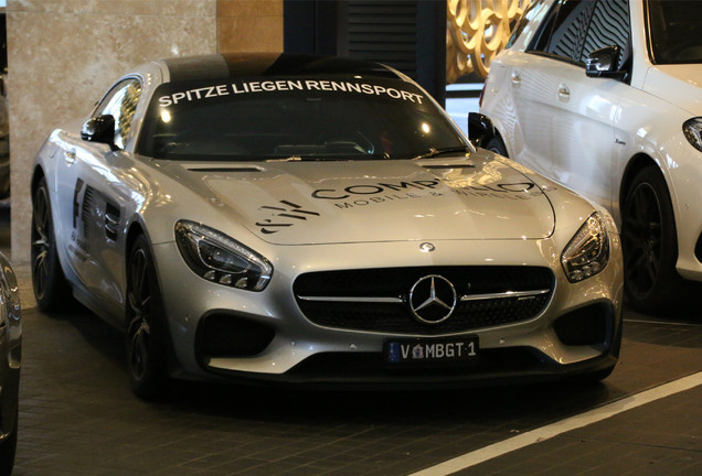 Mercedes-AMG GT S C190 Edition 1