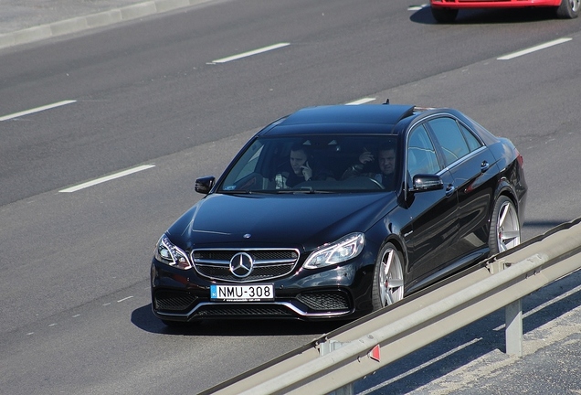 Mercedes-Benz E 63 AMG W212 2013