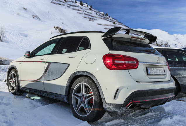 Mercedes-Benz GLA 45 AMG Edition 1