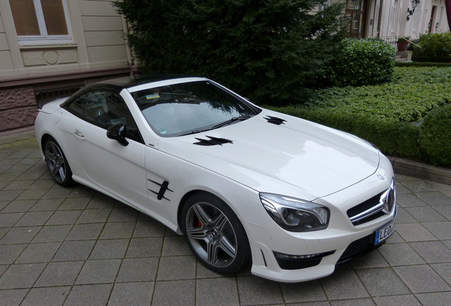 Mercedes-Benz SL 63 AMG R231 2LOOK Edition