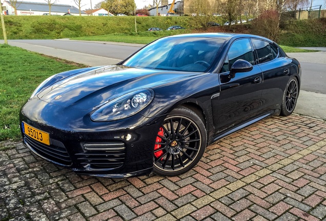 Porsche 970 Panamera GTS MkII