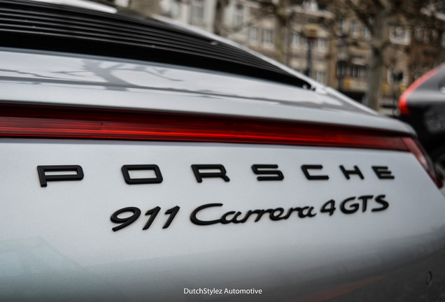 Porsche 991 Carrera 4 GTS MkI