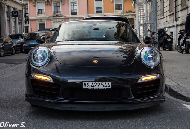 Porsche 991 Turbo S MkI