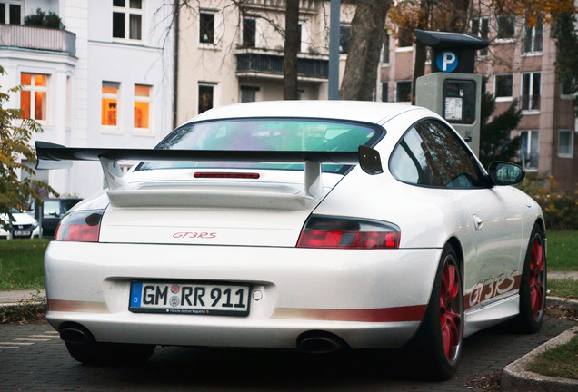 Porsche 996 GT3 RS