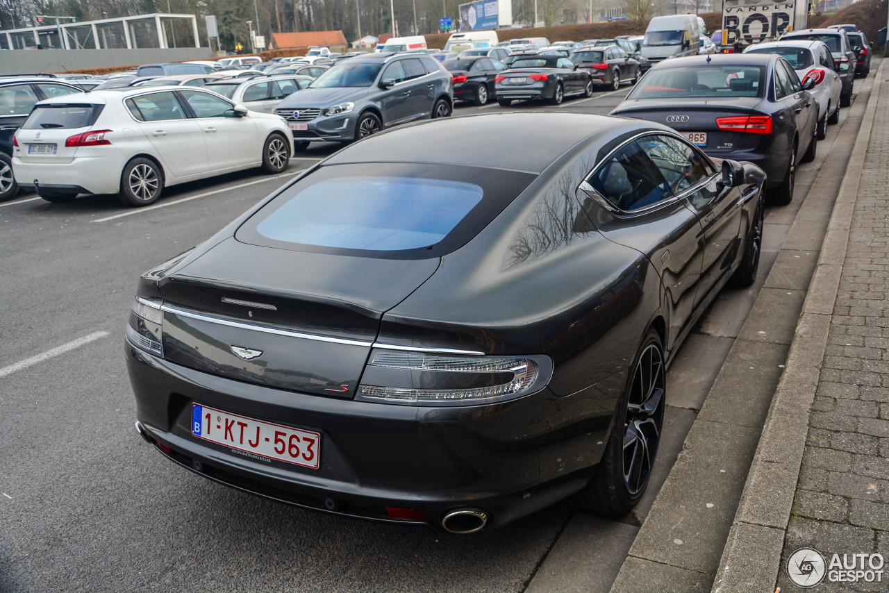 Aston Martin Rapide S