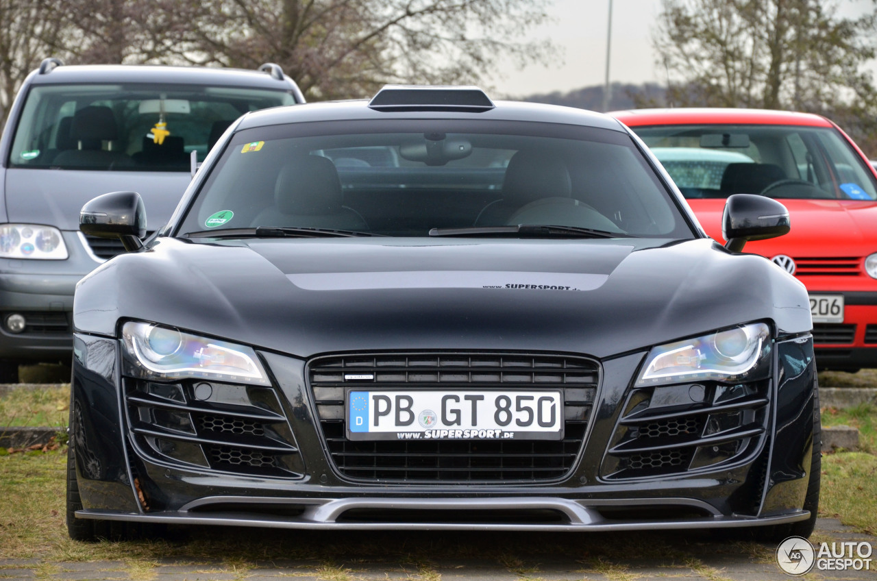 Audi R8 Prior Design PDGT850