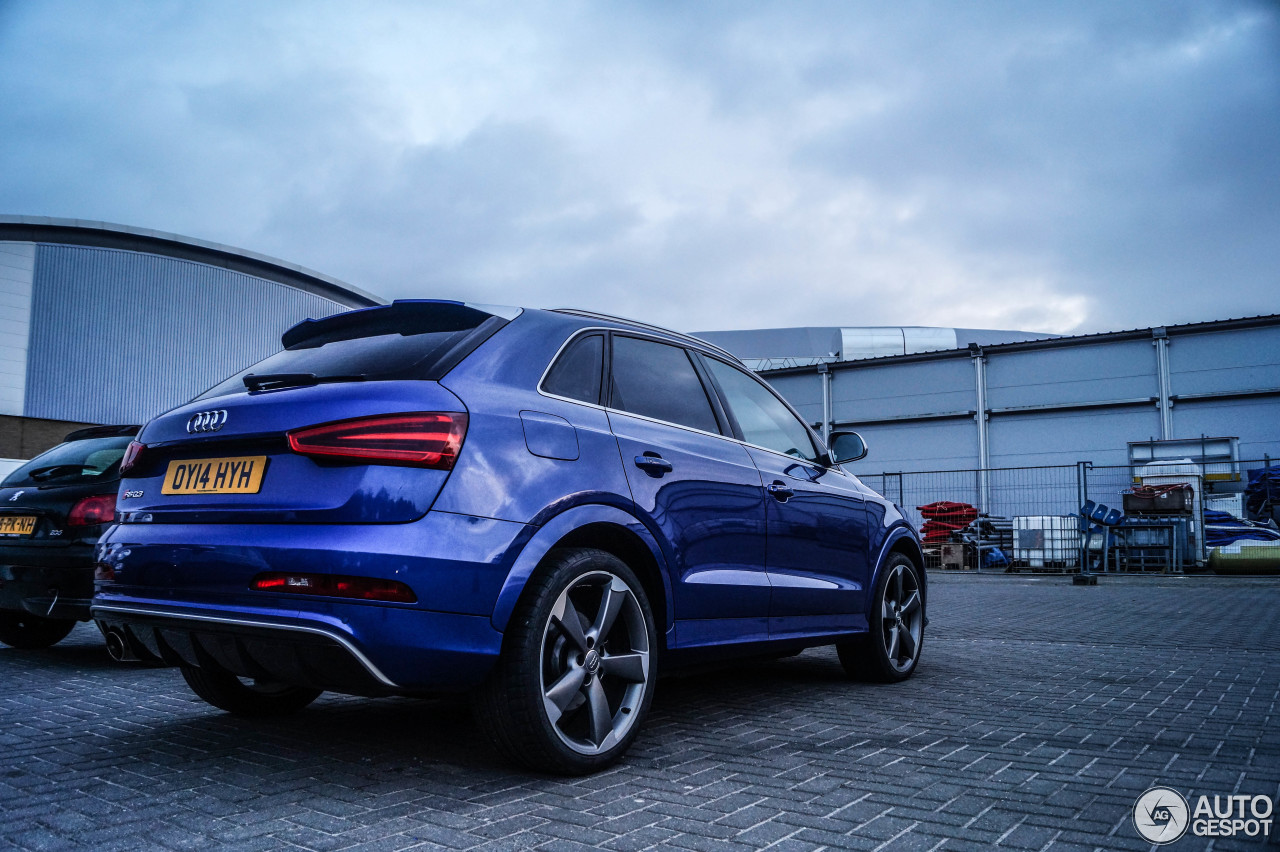 Audi RS Q3