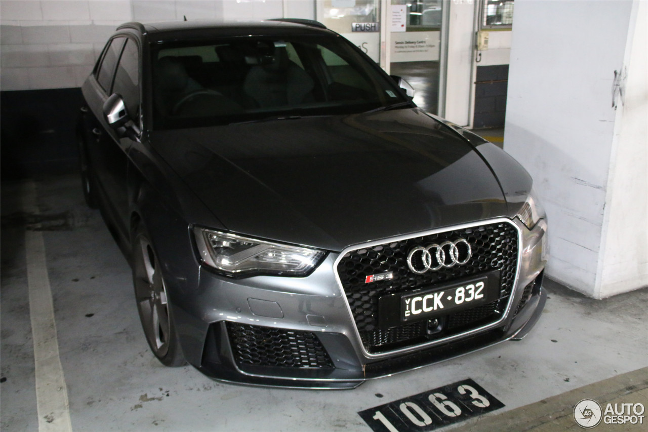 Audi RS3 Sportback 8V